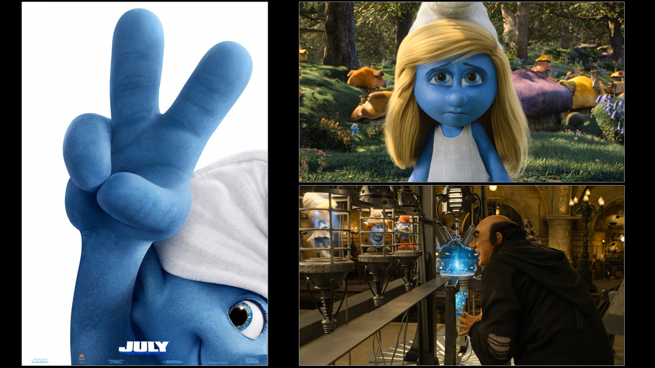 Smurfs 2 (2013)