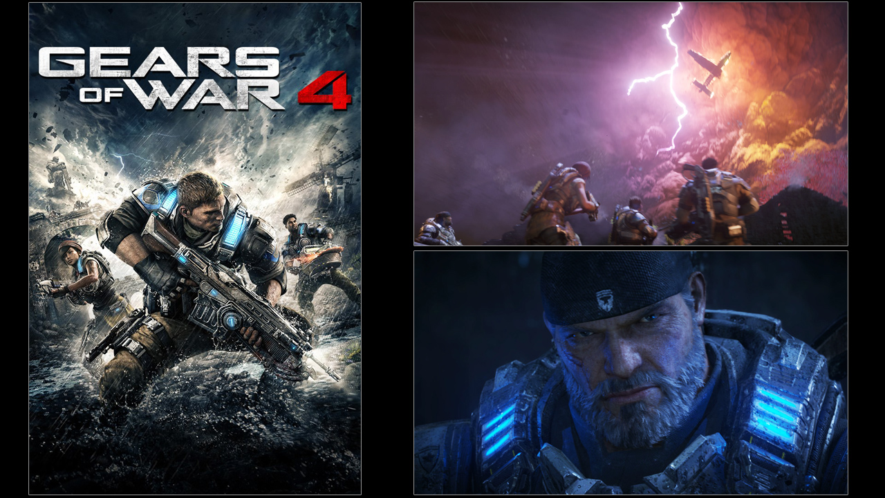 Gears of War 4 (2016)