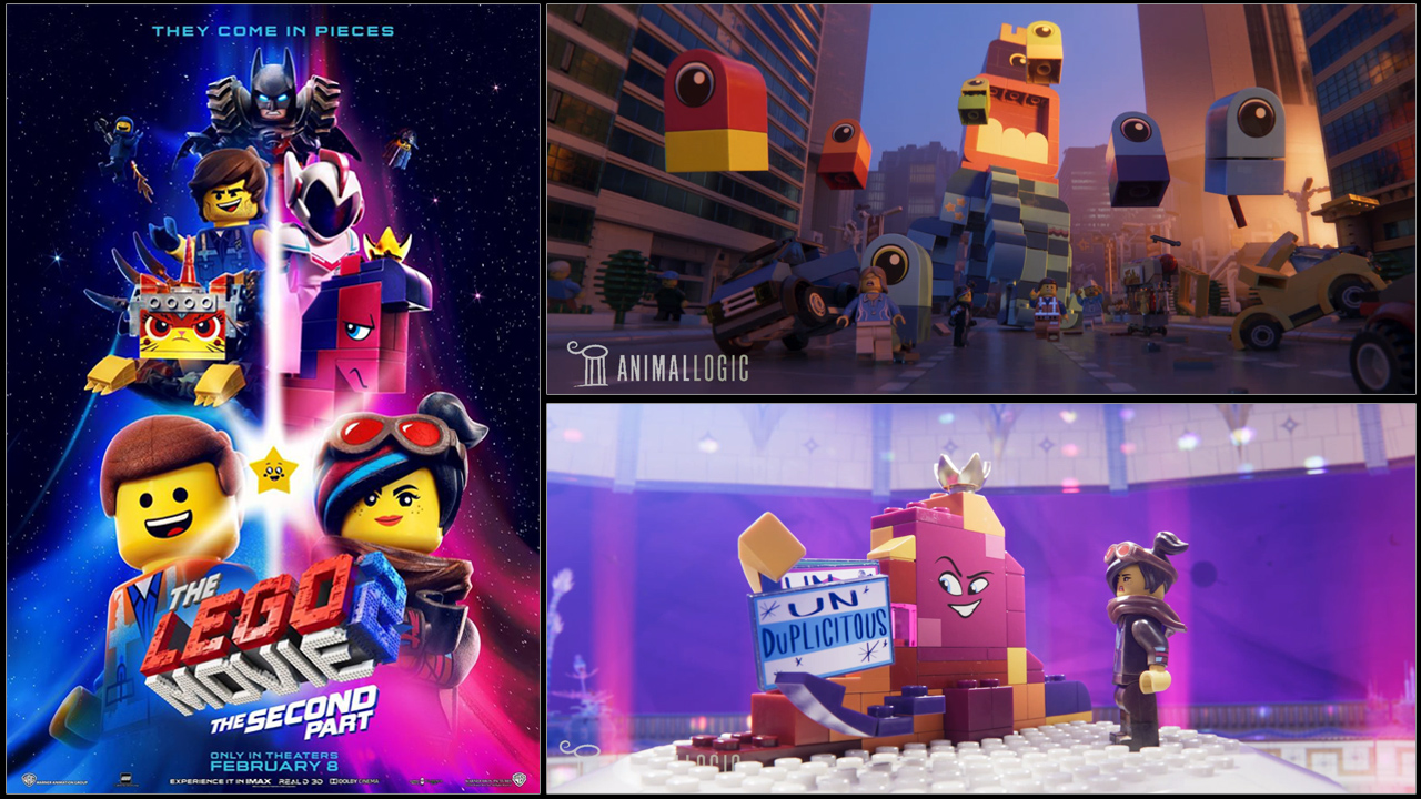 The Lego Movie 2 (2019)