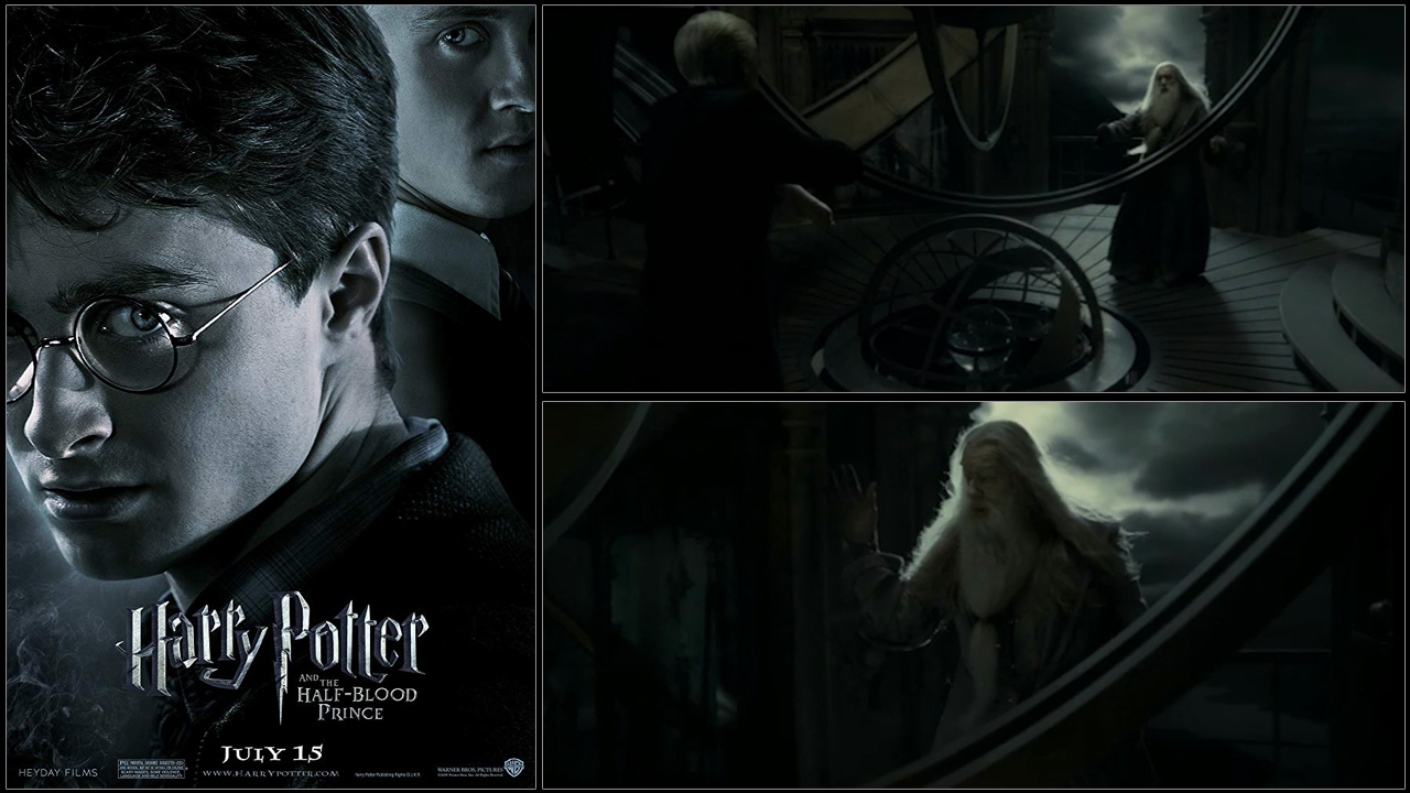 Harry Potter and the Half-Blood Prince (2009)