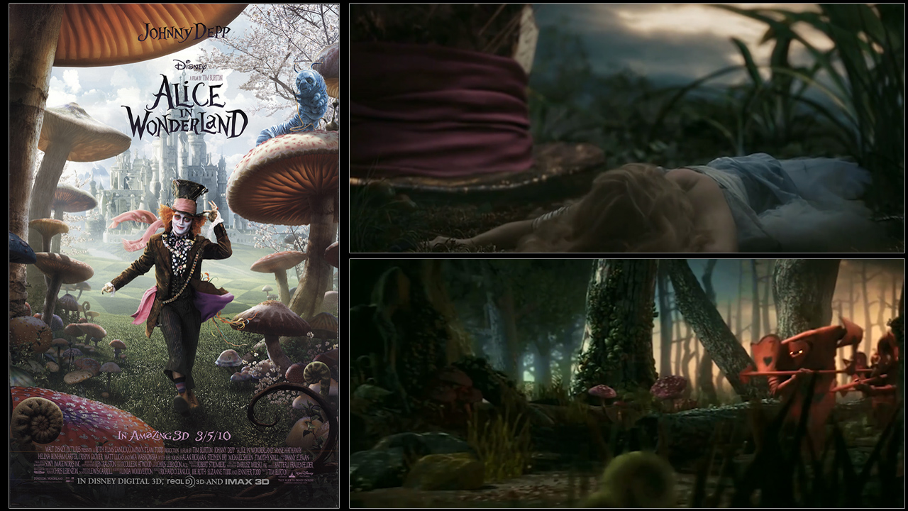 Alice in Wonderland (2010)